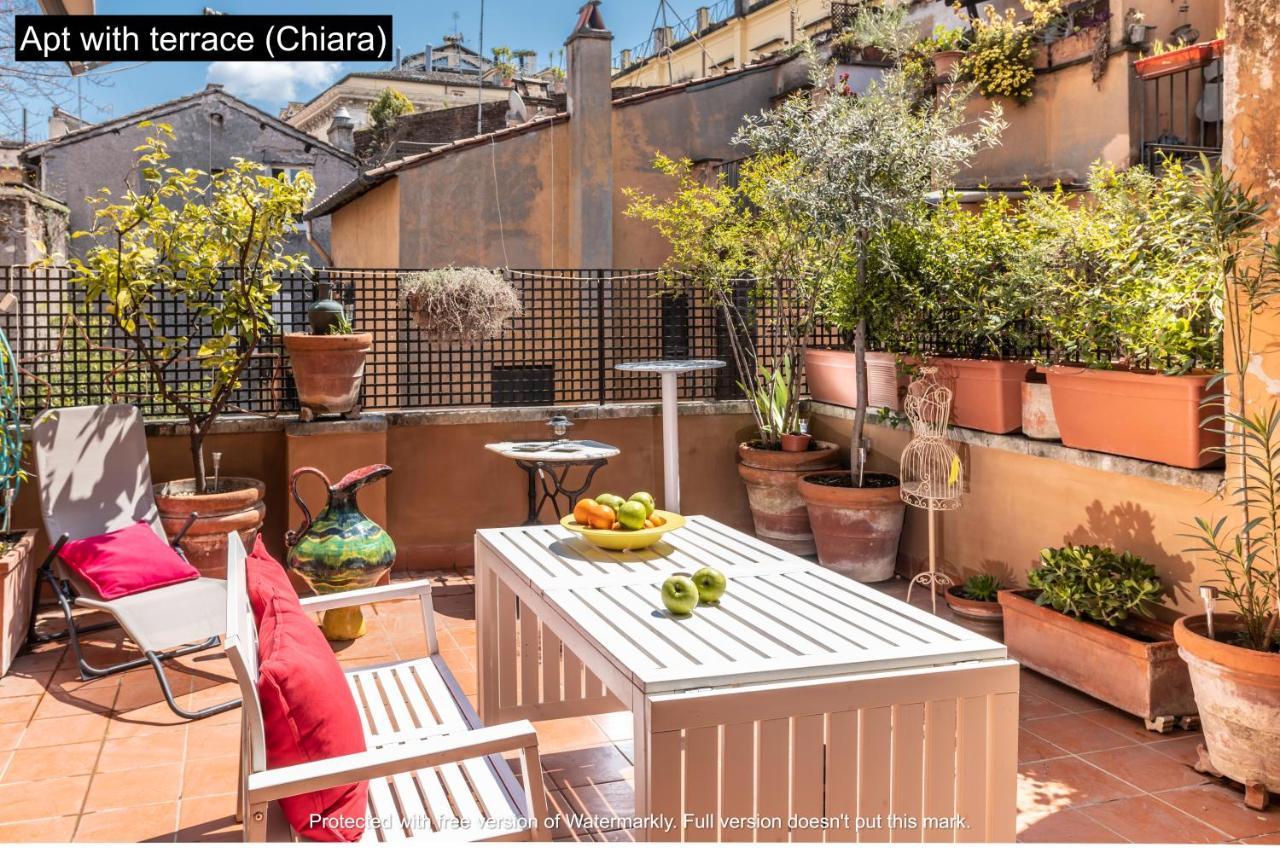 רומא Arco In Pantheon Apartments מראה חיצוני תמונה