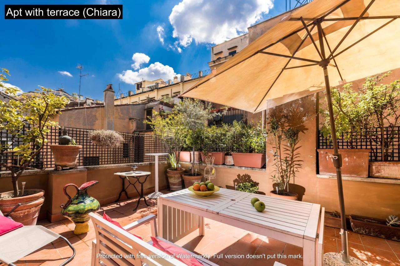 רומא Arco In Pantheon Apartments מראה חיצוני תמונה