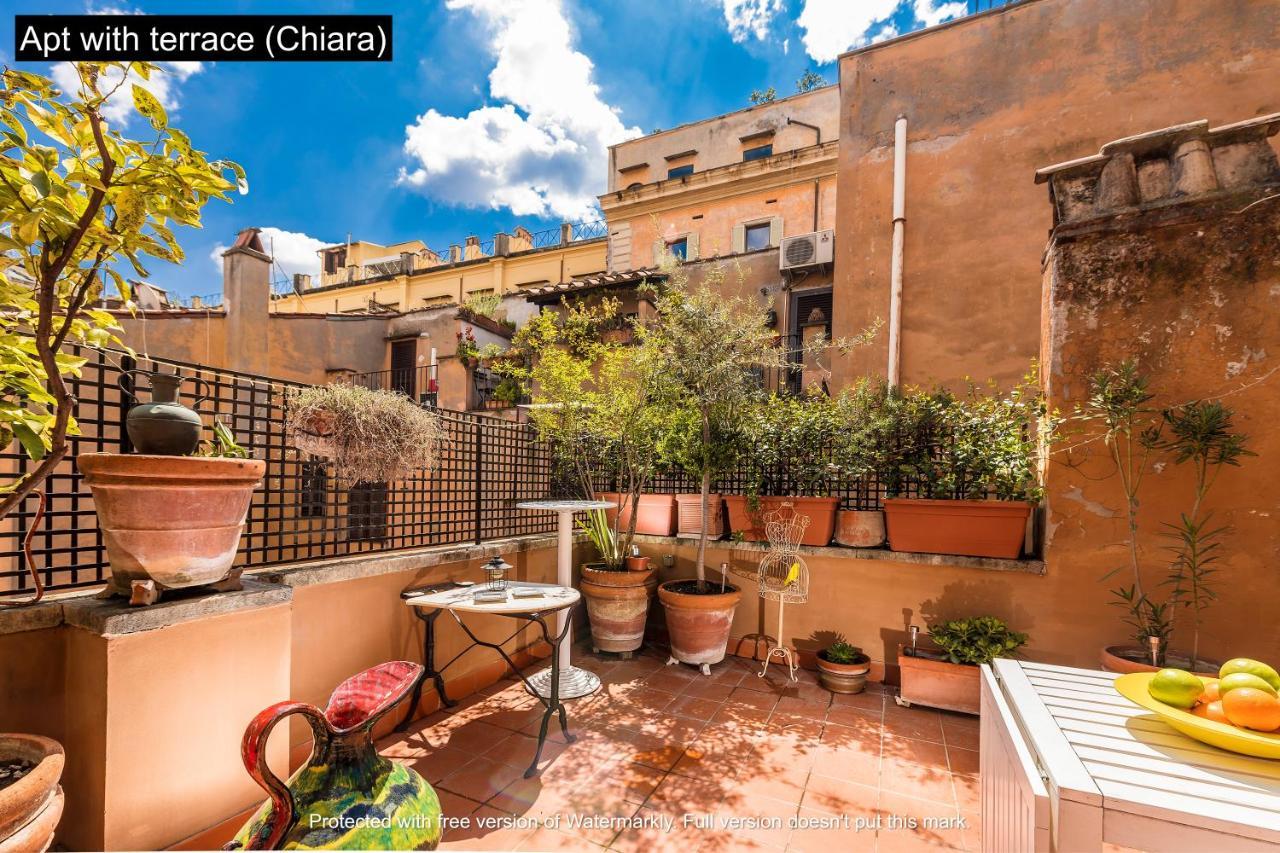 רומא Arco In Pantheon Apartments מראה חיצוני תמונה