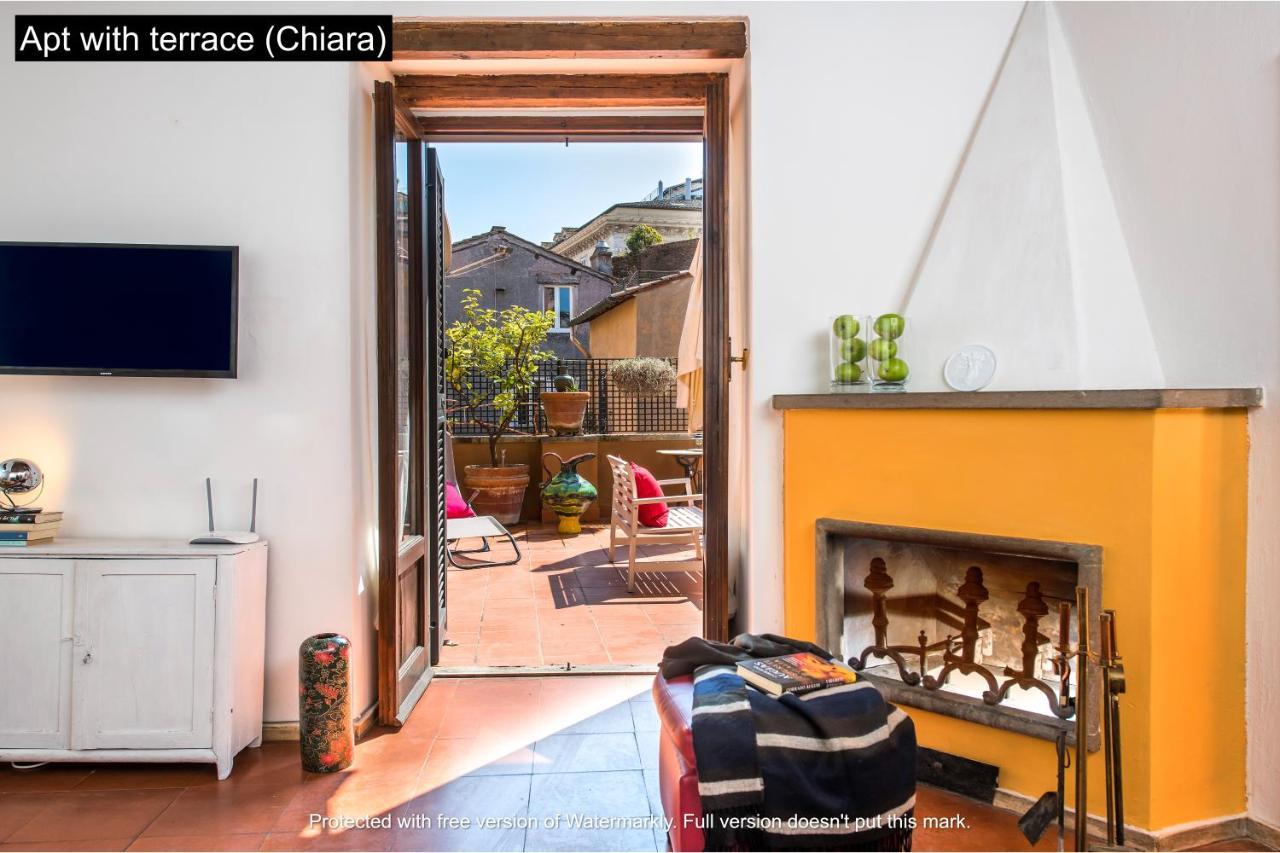 רומא Arco In Pantheon Apartments מראה חיצוני תמונה