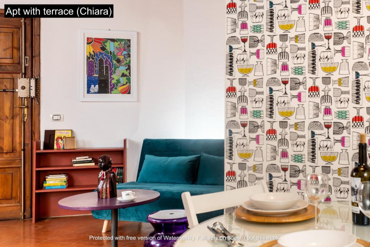 רומא Arco In Pantheon Apartments מראה חיצוני תמונה