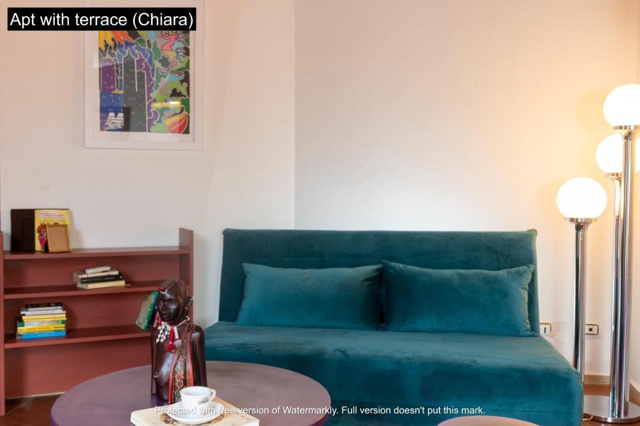 רומא Arco In Pantheon Apartments מראה חיצוני תמונה