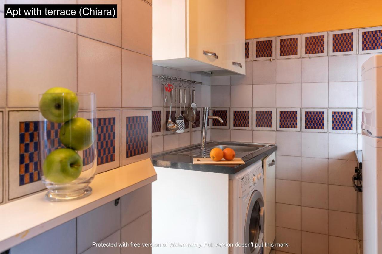רומא Arco In Pantheon Apartments מראה חיצוני תמונה