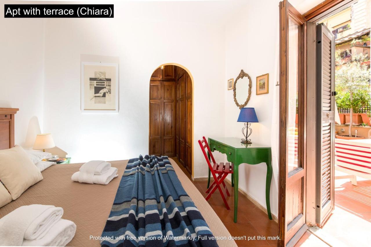 רומא Arco In Pantheon Apartments מראה חיצוני תמונה