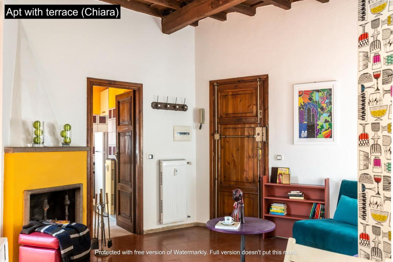 רומא Arco In Pantheon Apartments מראה חיצוני תמונה