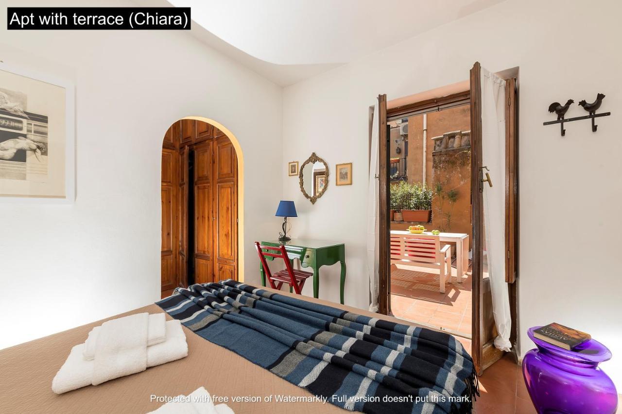 רומא Arco In Pantheon Apartments מראה חיצוני תמונה