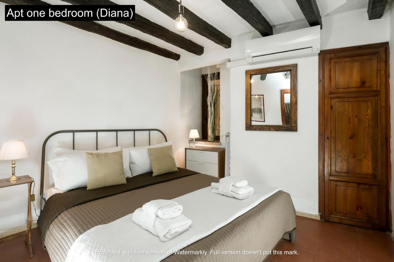 רומא Arco In Pantheon Apartments מראה חיצוני תמונה