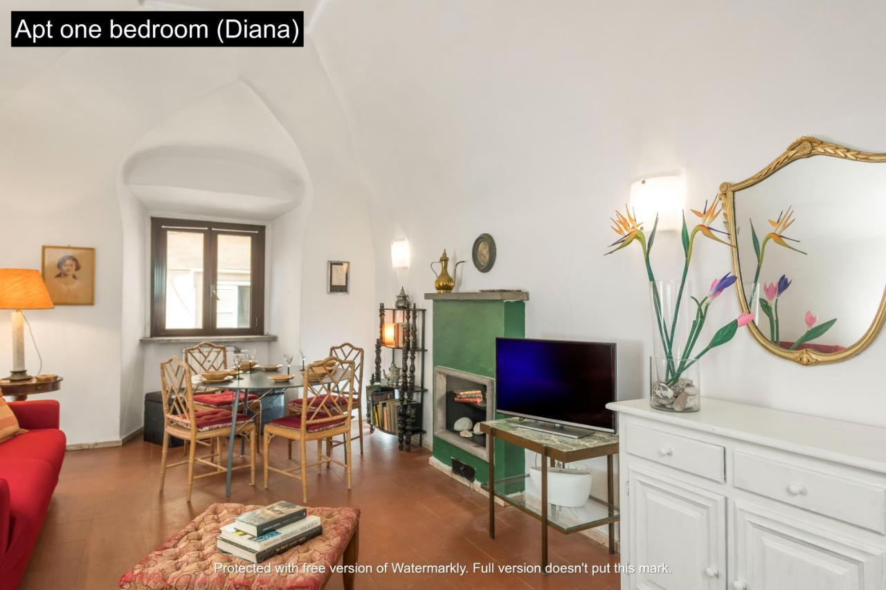 רומא Arco In Pantheon Apartments מראה חיצוני תמונה