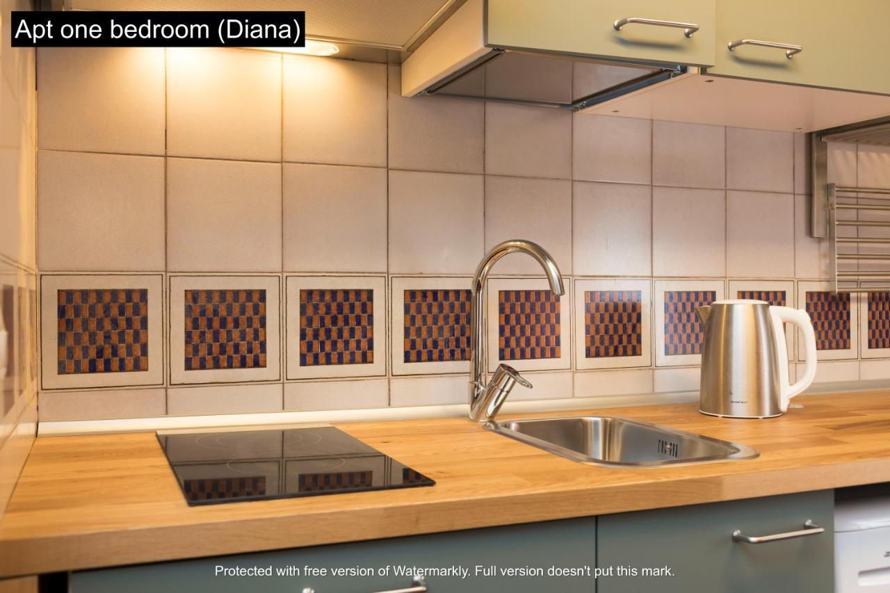 רומא Arco In Pantheon Apartments מראה חיצוני תמונה
