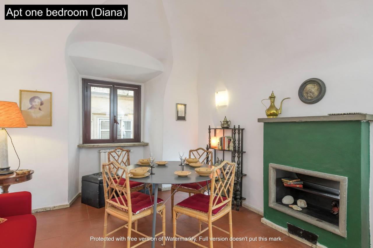 רומא Arco In Pantheon Apartments מראה חיצוני תמונה