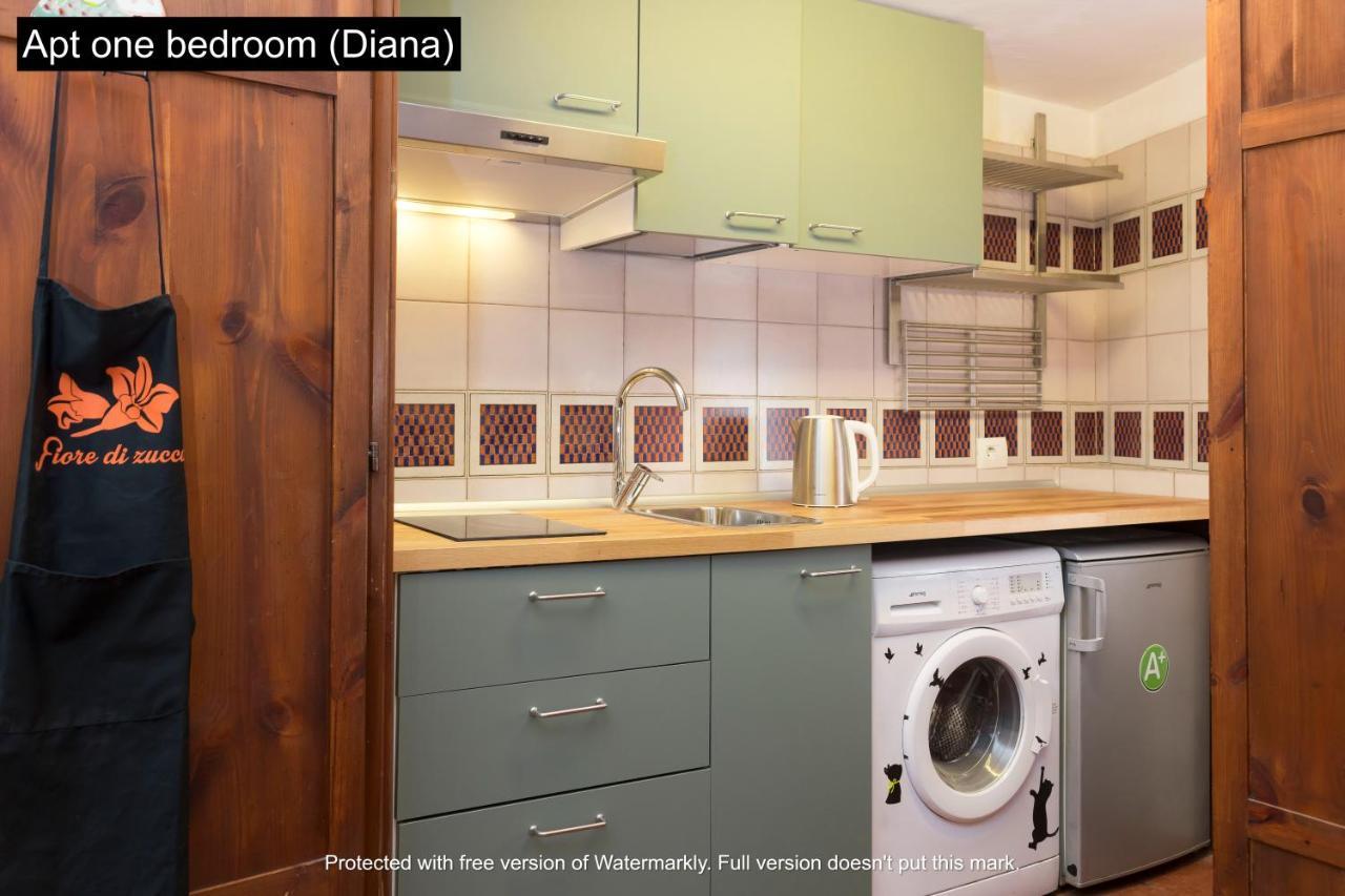 רומא Arco In Pantheon Apartments מראה חיצוני תמונה