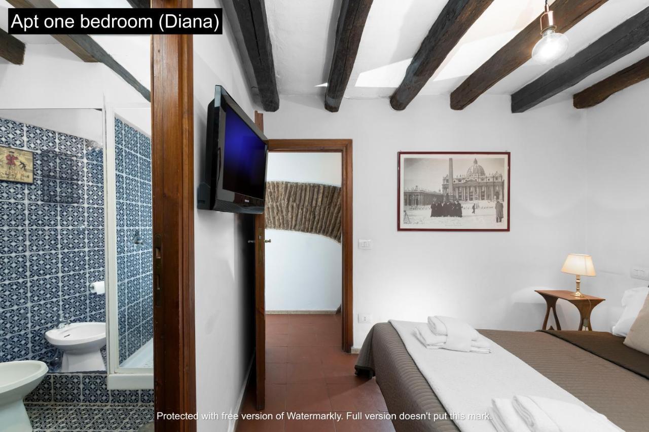רומא Arco In Pantheon Apartments מראה חיצוני תמונה