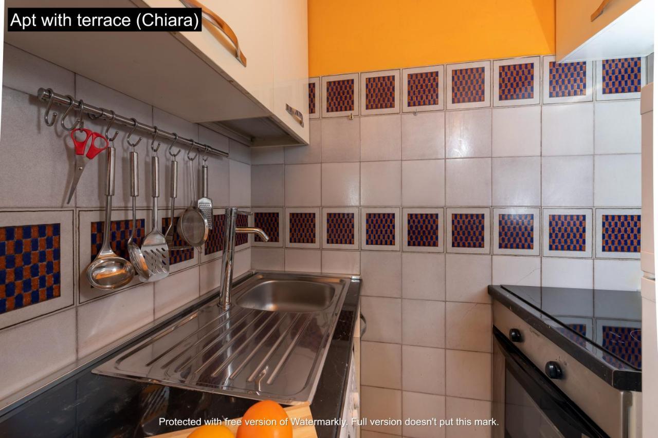 רומא Arco In Pantheon Apartments מראה חיצוני תמונה