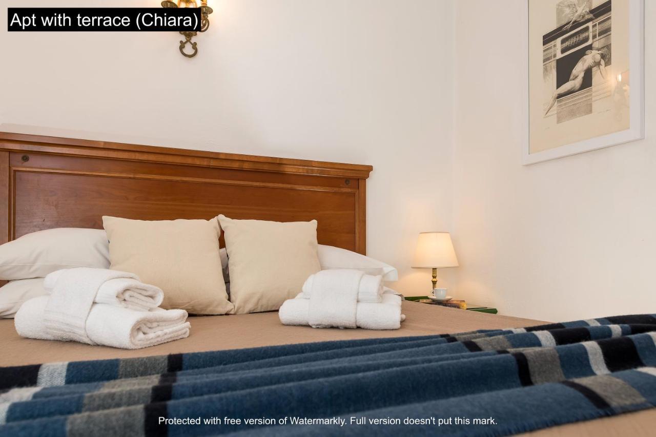 רומא Arco In Pantheon Apartments מראה חיצוני תמונה