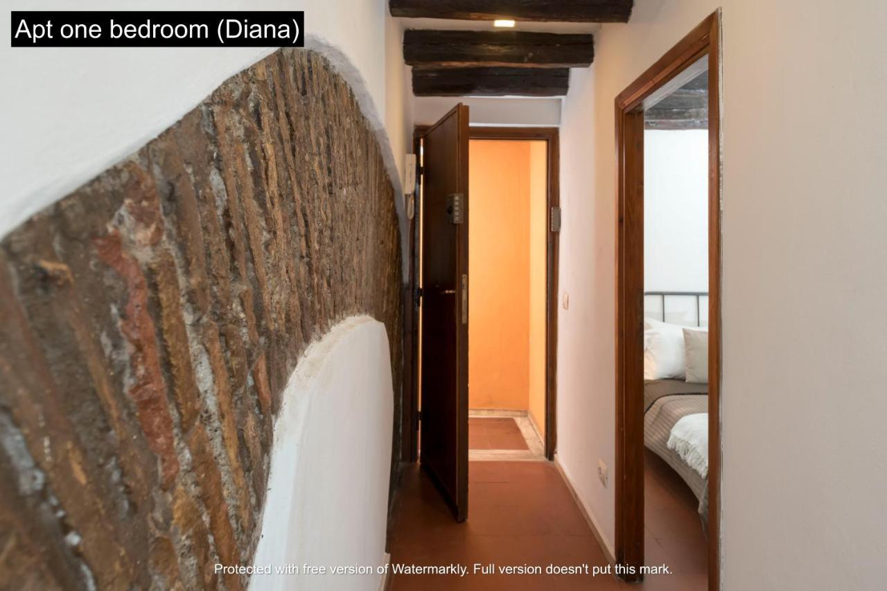 רומא Arco In Pantheon Apartments מראה חיצוני תמונה