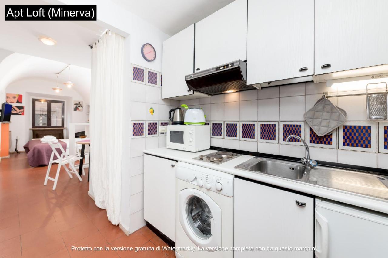 רומא Arco In Pantheon Apartments מראה חיצוני תמונה