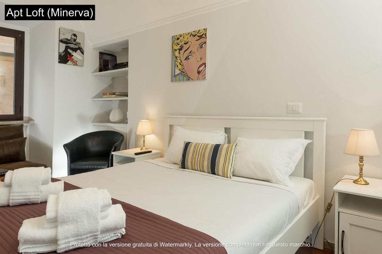 רומא Arco In Pantheon Apartments מראה חיצוני תמונה