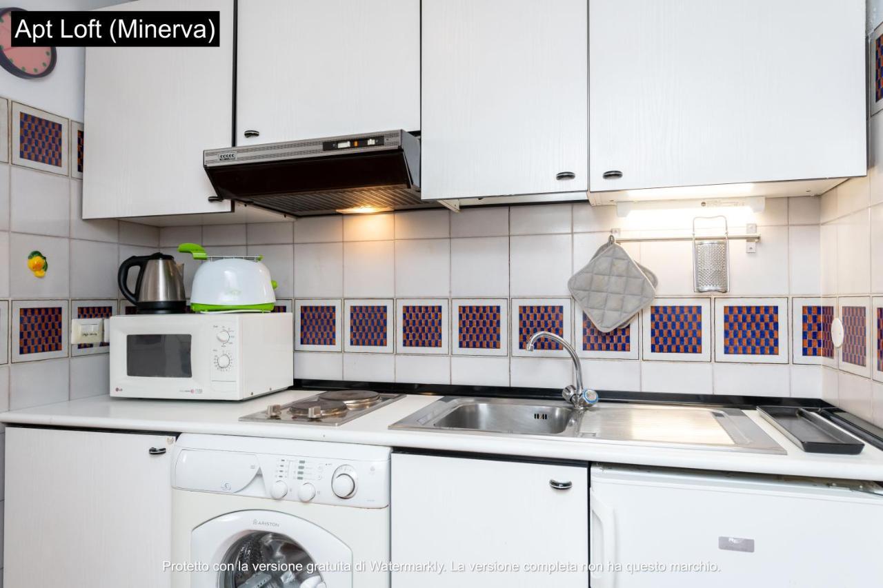 רומא Arco In Pantheon Apartments מראה חיצוני תמונה