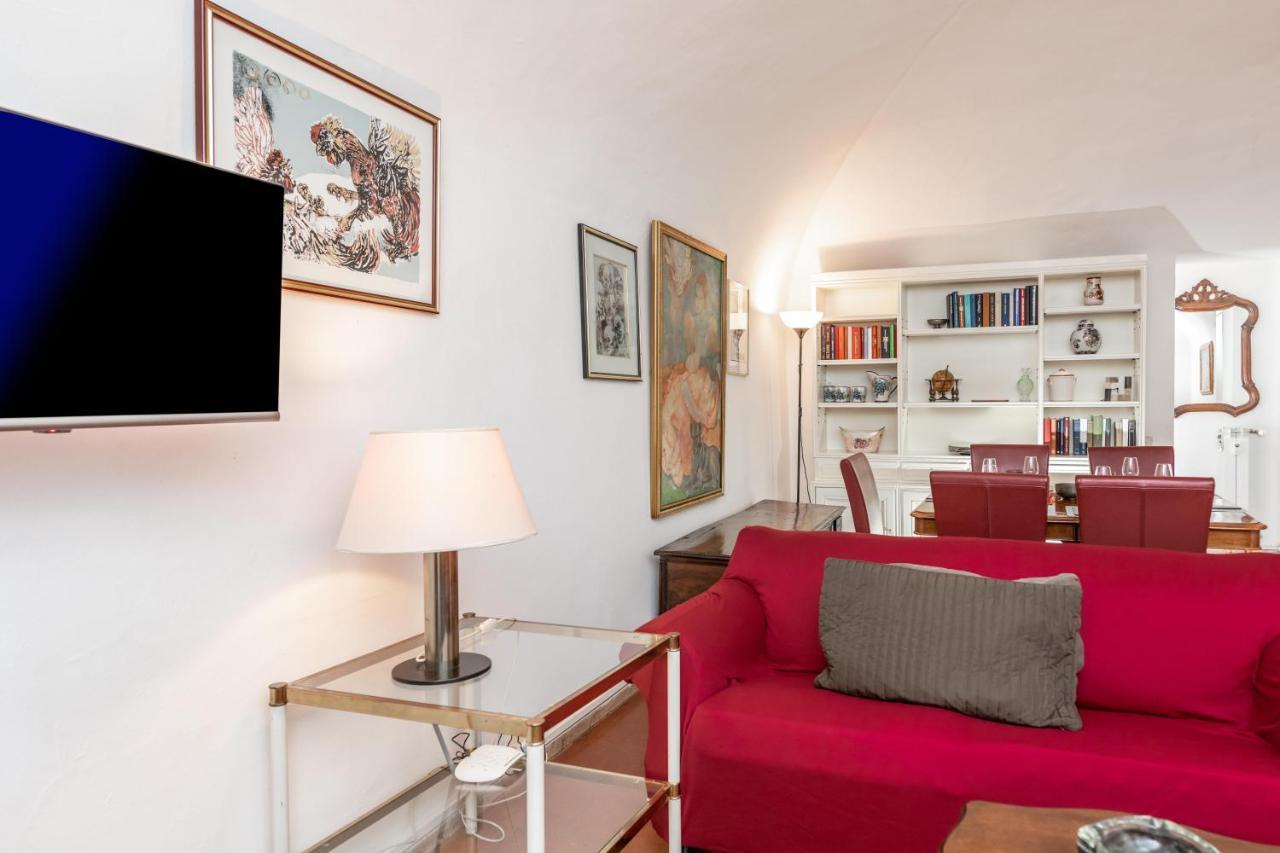 רומא Arco In Pantheon Apartments מראה חיצוני תמונה