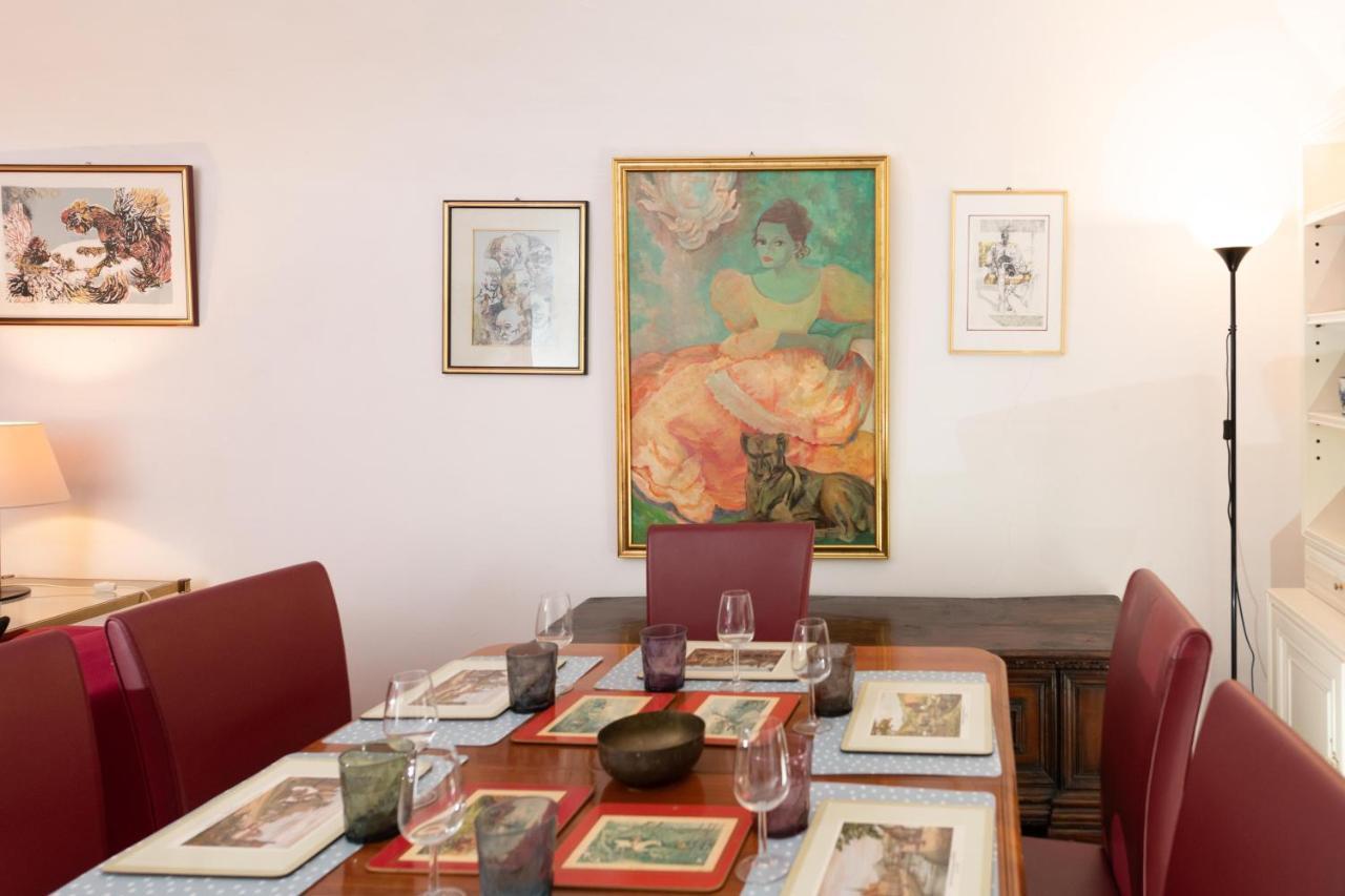 רומא Arco In Pantheon Apartments מראה חיצוני תמונה