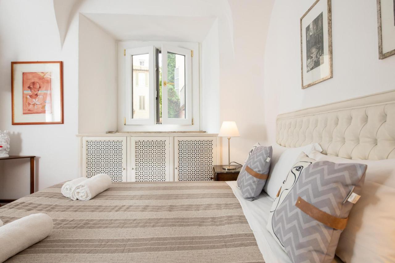 רומא Arco In Pantheon Apartments מראה חיצוני תמונה