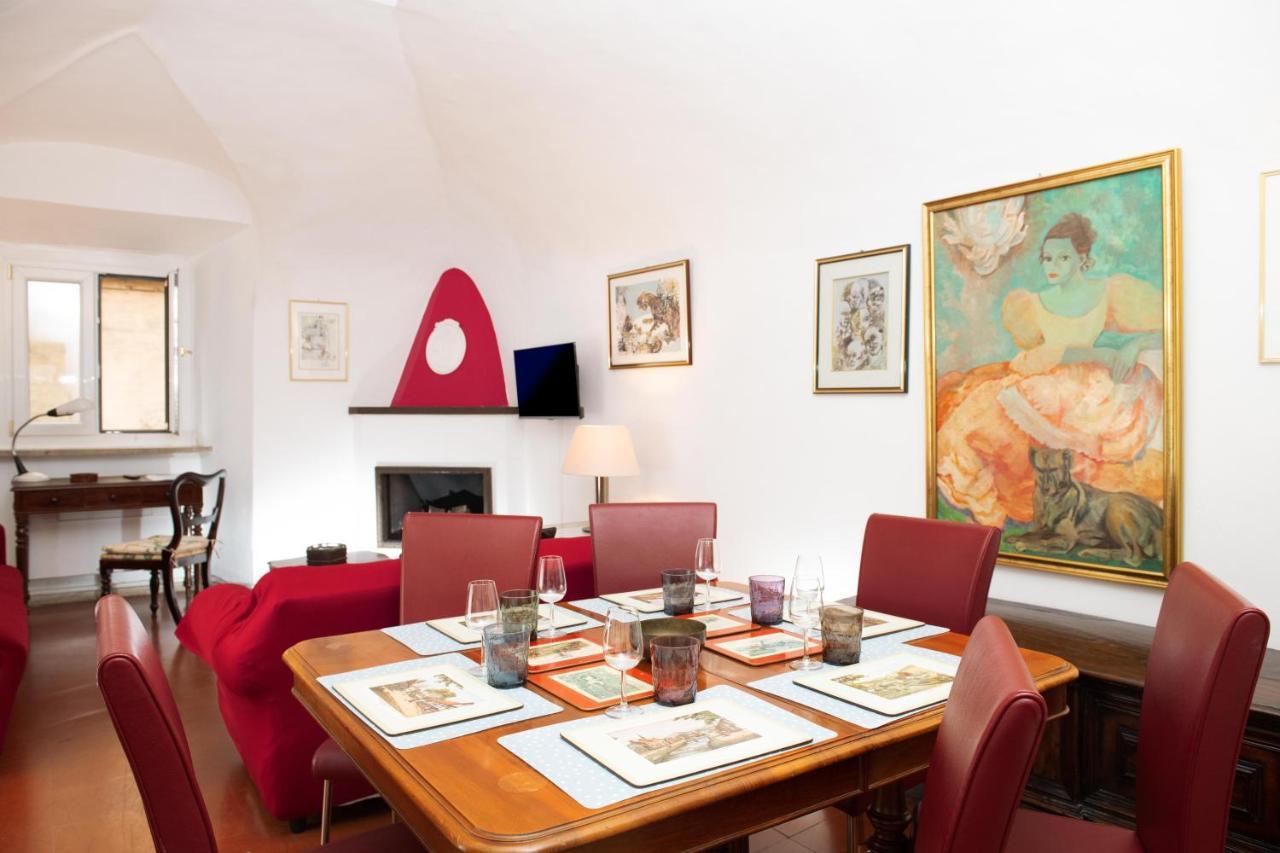 רומא Arco In Pantheon Apartments מראה חיצוני תמונה