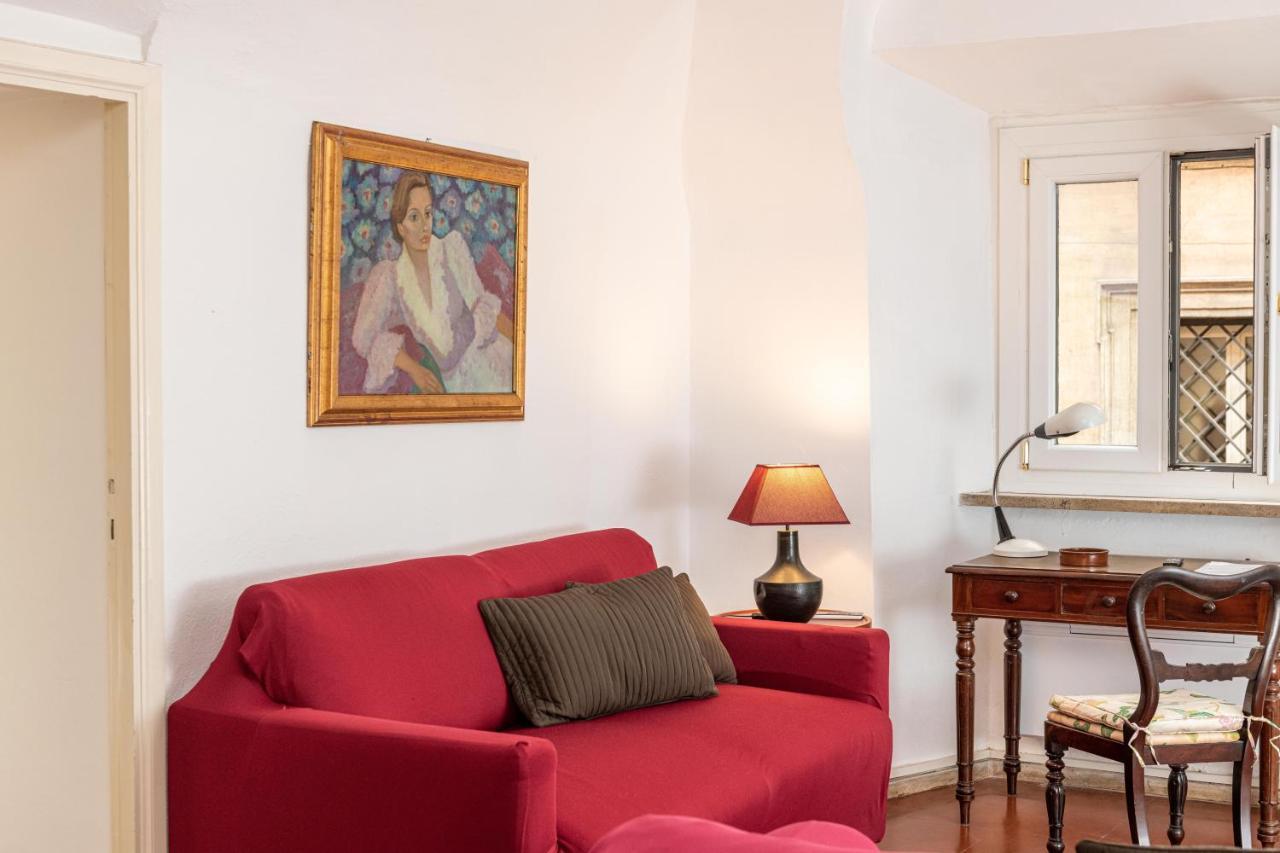 רומא Arco In Pantheon Apartments מראה חיצוני תמונה