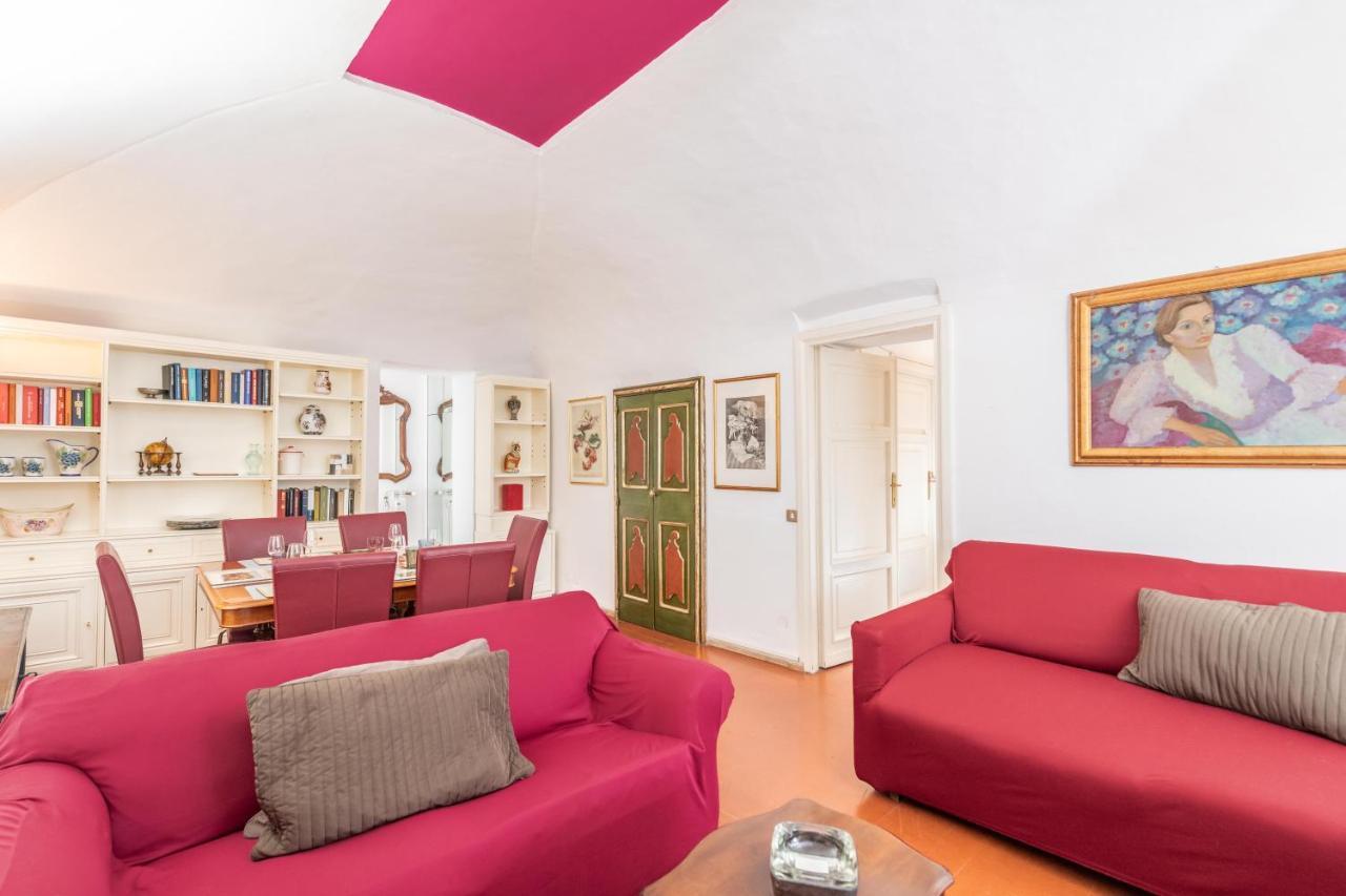רומא Arco In Pantheon Apartments מראה חיצוני תמונה