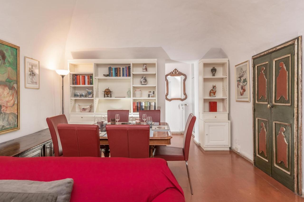 רומא Arco In Pantheon Apartments מראה חיצוני תמונה