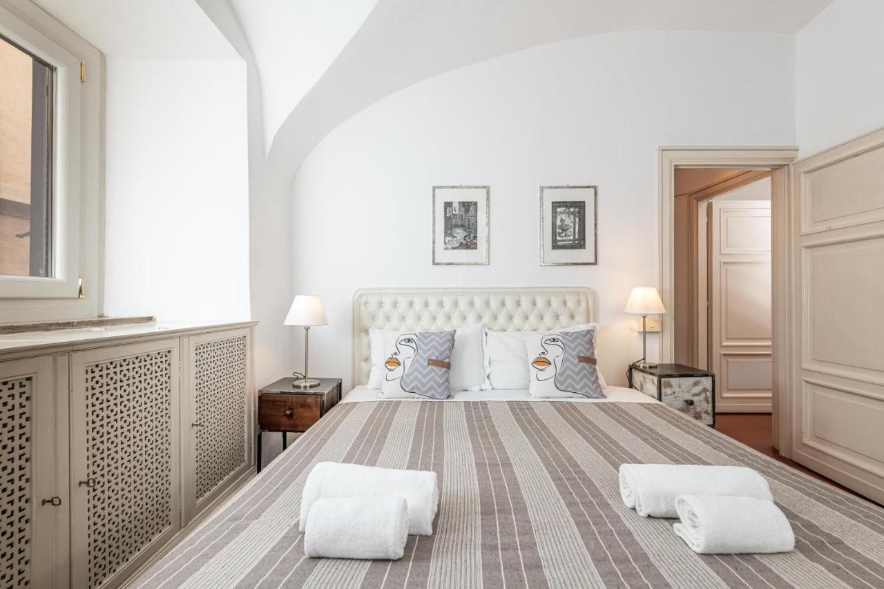 רומא Arco In Pantheon Apartments מראה חיצוני תמונה