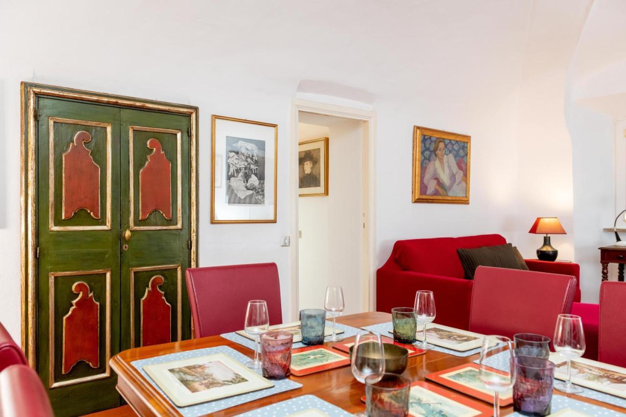 רומא Arco In Pantheon Apartments מראה חיצוני תמונה